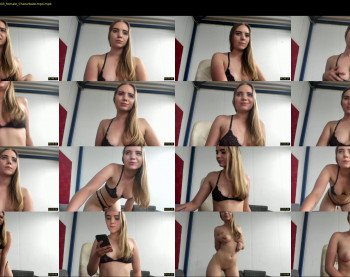 little_dutch — 31 minute Chaturbate female cam show recording, 1080p, Aug 6, 2019