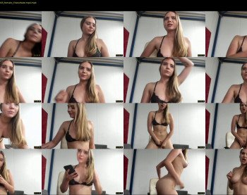 little_dutch — 27 minute Chaturbate female cam show recording, 1080p, Aug 6, 2019