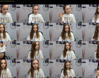 lolli_mary — 29 minute Chaturbate female cam show recording, 1080p, Aug 5, 2019