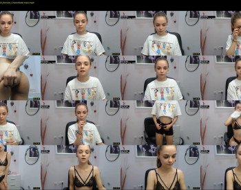lolli_mary — 29 minute Chaturbate female cam show recording, 1080p, Aug 5, 2019