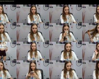 lolli_mary — 29 minute Chaturbate female cam show recording, 1080p, Aug 5, 2019