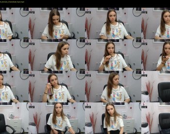 lolli_mary — 27 minute Chaturbate female cam show recording, 1080p, Aug 5, 2019