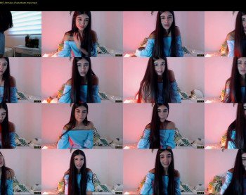 lucia_sandy — 61 minute Chaturbate female cam show recording, 720p, Aug 5, 2019