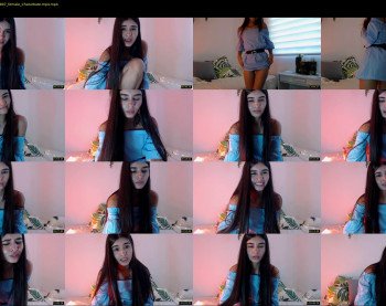 lucia_sandy — 75 minute Chaturbate female cam show recording, 720p, Aug 5, 2019