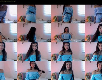 lucia_sandy — 15 minute Chaturbate female cam show recording, 720p, Aug 5, 2019