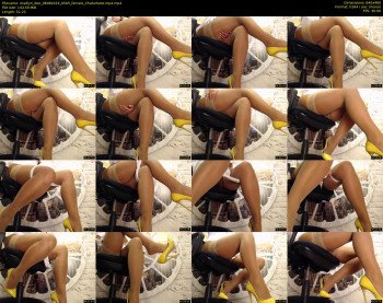 madlyn_dee — 52 minute Chaturbate female cam show recording, 480p, Aug 6, 2019