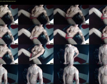 madmaxbad — 60 minute Chaturbate male cam show recording, 720p, Aug 5, 2019