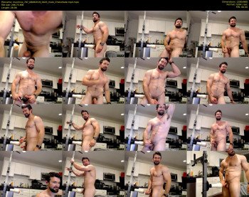 maximus_787 — 29 minute Chaturbate male cam show recording, 720p, Aug 6, 2019