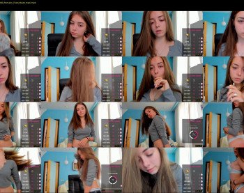 mcflurry18 — 41 minute Chaturbate female cam show recording, 720p, Aug 5, 2019