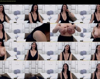 meganbeake — 13 minute Chaturbate female cam show recording, 720p, Aug 5, 2019