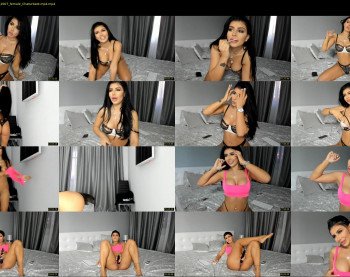 moniqueeass — 44 minute Chaturbate female cam show recording, 1080p, Aug 5, 2019