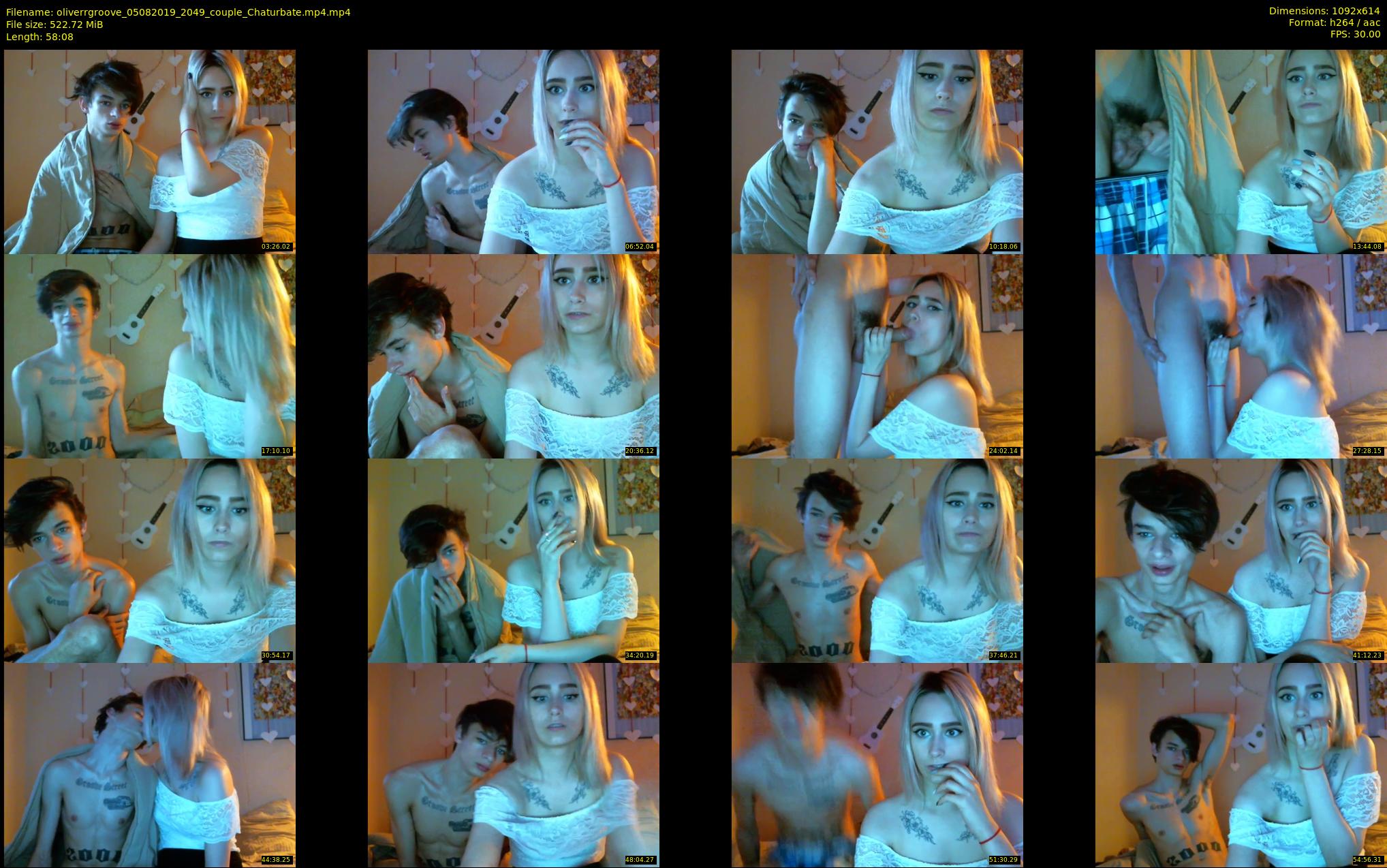 oliverrgroove — 59 minute Chaturbate male cam show recording, 480p, Aug 5, 2019