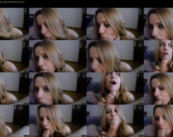 oraljessie — 12 minute Chaturbate couple cam show recording, 1080p, Aug 5, 2019