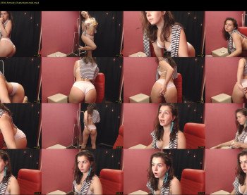 p1ece_of_me — 28 minute Chaturbate female cam show recording, 1080p, Aug 5, 2019