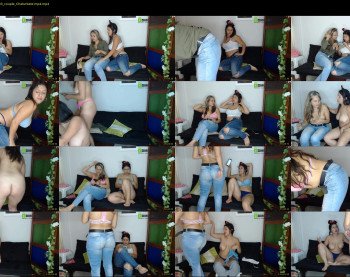 pinkmuse — 86 minute Chaturbate couple cam show recording, 720p, Aug 5, 2019