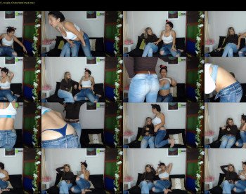 pinkmuse — 26 minute Chaturbate couple cam show recording, 720p, Aug 6, 2019