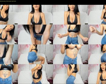 pinkyishere — 41 minute Chaturbate female cam show recording, 1080p, Aug 6, 2019