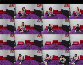 sandrami__ — 26 minute Chaturbate female cam show recording, 720p, Aug 5, 2019