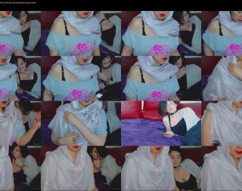 sandrami__ — 16 minute Chaturbate female cam show recording, 480p, Aug 5, 2019