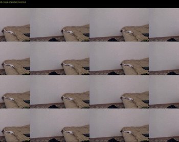 sashabulls — 7 minute Chaturbate couple cam show recording, 1080p, Aug 5, 2019
