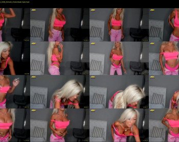 sensualldream — 16 minute Chaturbate female cam show recording, 4K, Aug 5, 2019