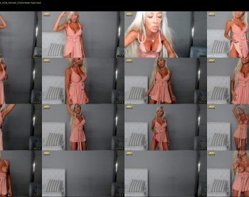 sensualldream — 16 minute Chaturbate female cam show recording, 4K, Aug 5, 2019