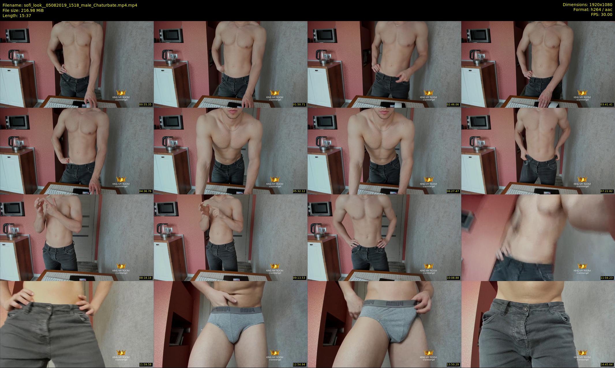 sofi_look_ — 16 minute Chaturbate couple cam show recording, 1080p, Aug 5, 2019