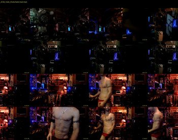 str8foryouguy — 21 minute Chaturbate male cam show recording, 720p, Aug 5, 2019