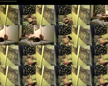 str8foryouguy — 11 minute Chaturbate male cam show recording, 720p, Aug 5, 2019