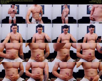 straigthguysfun — 9 minute Chaturbate male cam show recording, 480p, Aug 5, 2019