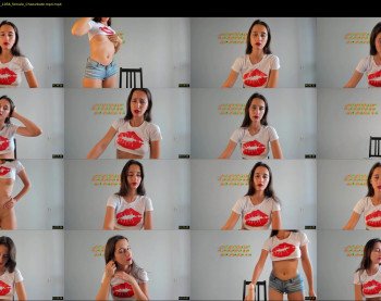 sweetbuttocks — 29 minute Chaturbate female cam show recording, 1080p, Aug 5, 2019