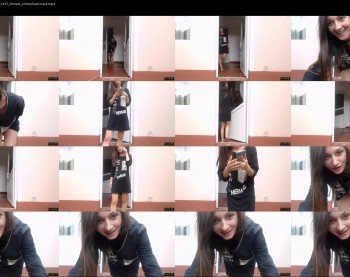 sweetcarlaxo — 4 minute Chaturbate female cam show recording, 1080p, Aug 5, 2019