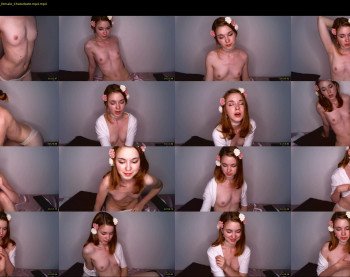 tayasha — 29 minute Chaturbate female cam show recording, 720p, Aug 5, 2019