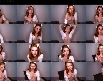 tayasha — 56 minute Chaturbate female cam show recording, 720p, Aug 5, 2019