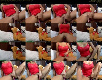 thaidream25 — 5 minute Chaturbate female cam show recording, 720p, Aug 5, 2019