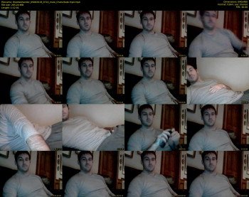 theetwohander — 73 minute Chaturbate male cam show recording, 480p, Aug 5, 2019