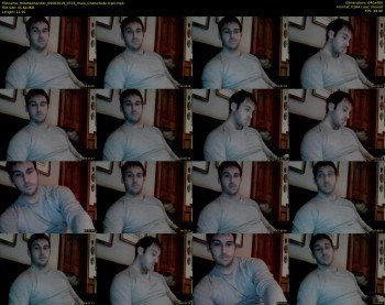 theetwohander — 12 minute Chaturbate male cam show recording, 480p, Aug 5, 2019