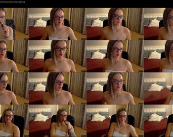 tiffanyriox — 37 minute Chaturbate female cam show recording, 720p, Aug 5, 2019
