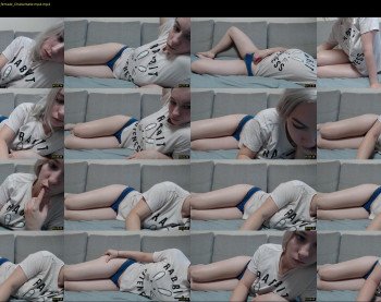 tinkissa — 13 minute Chaturbate couple cam show recording, 720p, Aug 5, 2019