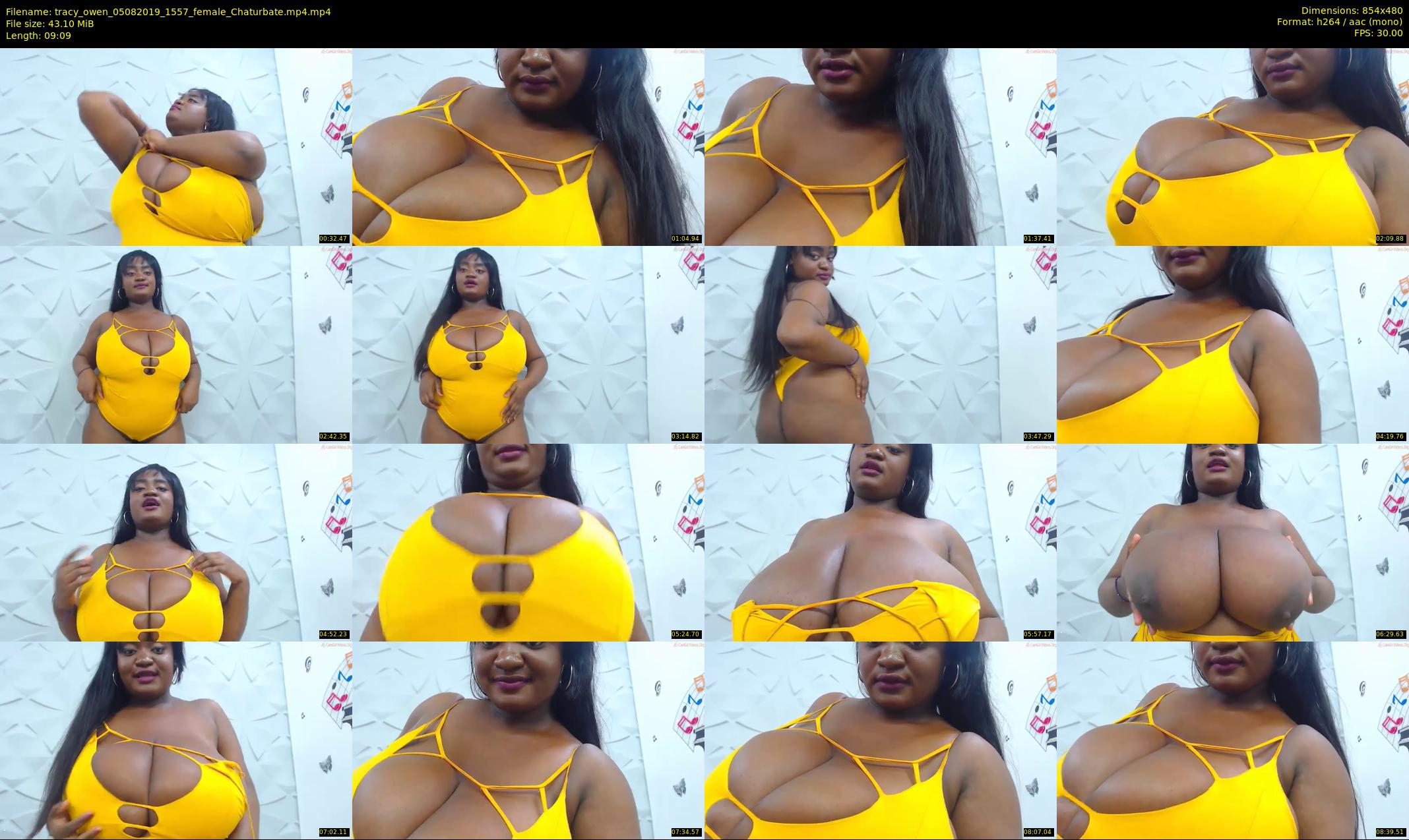 tracy_owen — 10 minute Chaturbate female cam show recording, 480p, Aug 5, 2019