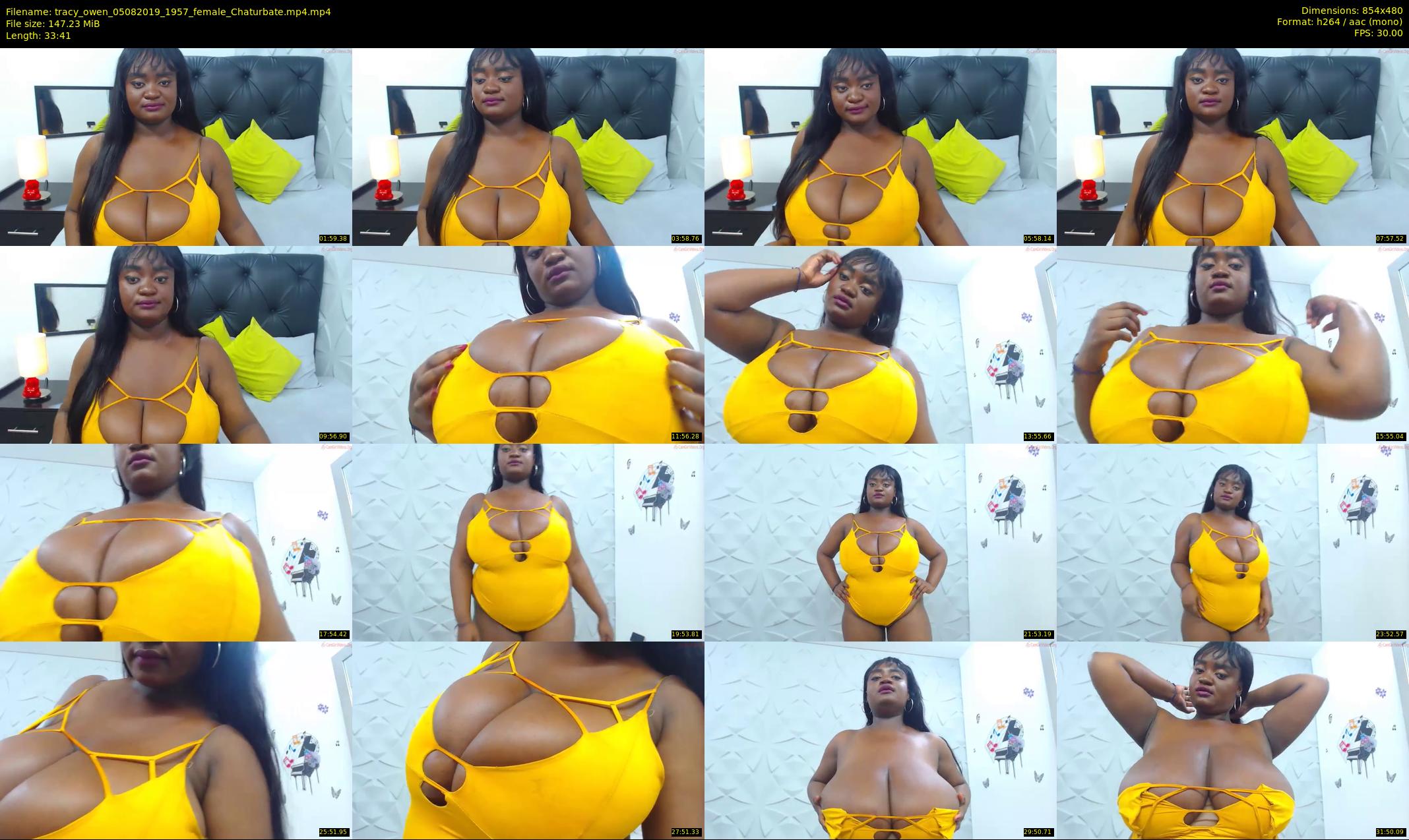 tracy_owen — 34 minute Chaturbate female cam show recording, 480p, Aug 5, 2019