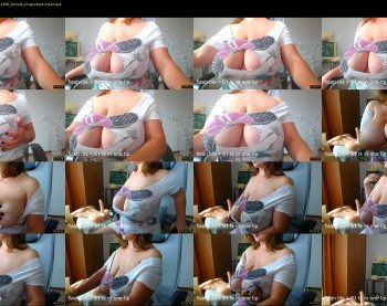 umnizza7777 — 9 minute Chaturbate female cam show recording, 1080p, Aug 5, 2019