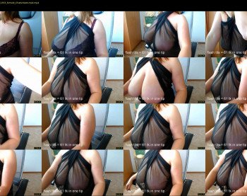 umnizza7777 — 33 minute Chaturbate female cam show recording, 1080p, Aug 5, 2019