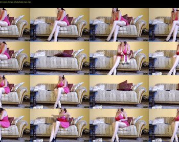 valeriamessalina — 5 minute Chaturbate female cam show recording, 720p, Aug 5, 2019