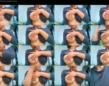 vanandjuani — 3 minute Chaturbate female cam show recording, 1080p, Aug 5, 2019