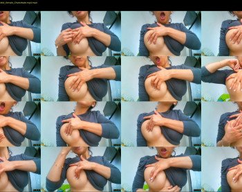 vanandjuani — 3 minute Chaturbate female cam show recording, 1080p, Aug 5, 2019