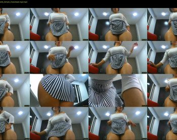 vanandjuani — 35 minute Chaturbate female cam show recording, 1080p, Aug 6, 2019