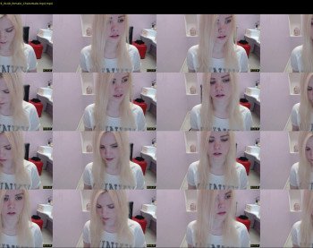 veronica_space — 11 minute Chaturbate female cam show recording, 720p, Aug 6, 2019