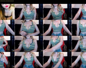 veronikavonk — 38 minute Chaturbate female cam show recording, 1080p, Aug 5, 2019
