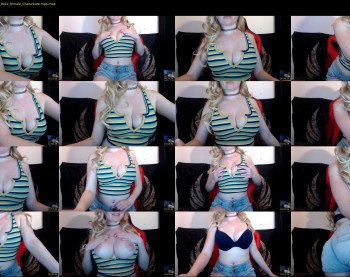veronikavonk — 38 minute Chaturbate female cam show recording, 1080p, Aug 6, 2019